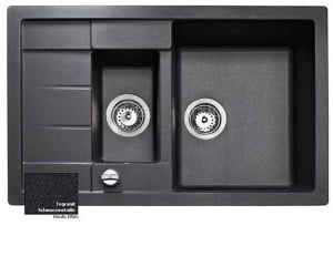 Кухонна мийка ТЕКА ASTRAL 60 B-TG 88930