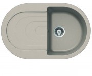 Кухонна мийка ТЕКА PERLA 45 B-TG 88996
