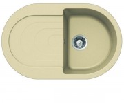 Кухонна мийка ТЕКА PERLA 45 B-TG 88997