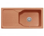 Мийка з крилом TELMA DOMINO DB09910-A9