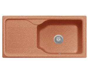 Мийка з крилом TELMA DOMINO DB09910-A9