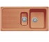 Полуторна мийка    TELMA DOMINO DO09910-A9 DO09910-A9