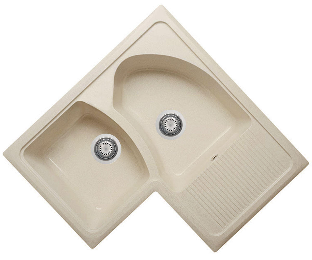 Мийка кутова TELMA DOMINO DOA8320-50 DOA8320-50