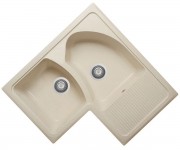 Мийка кутова TELMA DOMINO DOA8320-50