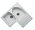 Гранітна плита, мийка TELMA DOA8320 DOA8320-75 DOA8320-75