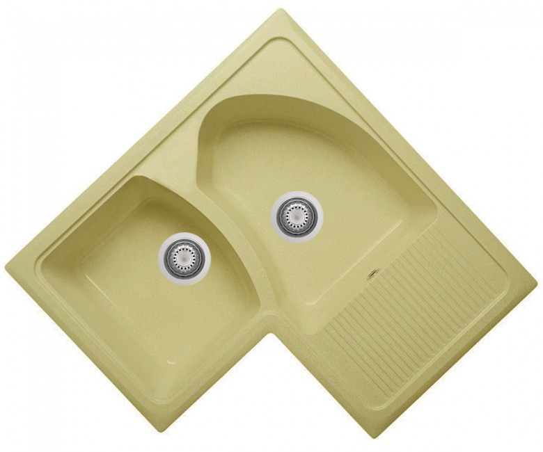 Мийка кутова TELMA DOMINO DOA8320-79 DOA8320-79