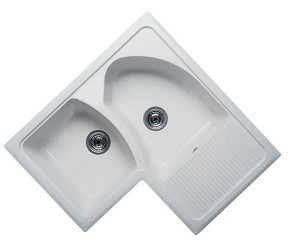 Гранитная мойка TELMA DOA8320 DOA8320-A8