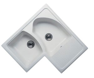 Гранитная мойка TELMA DOA8320 DOA8320-A9