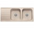 Подвійна мийка TELMA FUTURA FT11620-29 FT11620-29