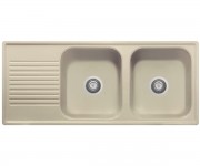 Подвійна мийка TELMA FUTURA FT11620-50