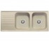Подвійна мийка TELMA FUTURA FT11620-50 FT11620-50
