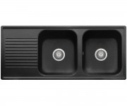 Подвійна мийка TELMA FUTURA FT11620-74