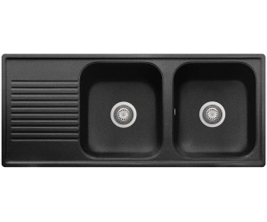 Двойная мойка TELMA FUTURA FT11620-74