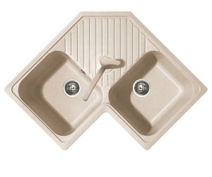 Гранітна плита, мийка FUTURA FTA8320 FTA8320-75