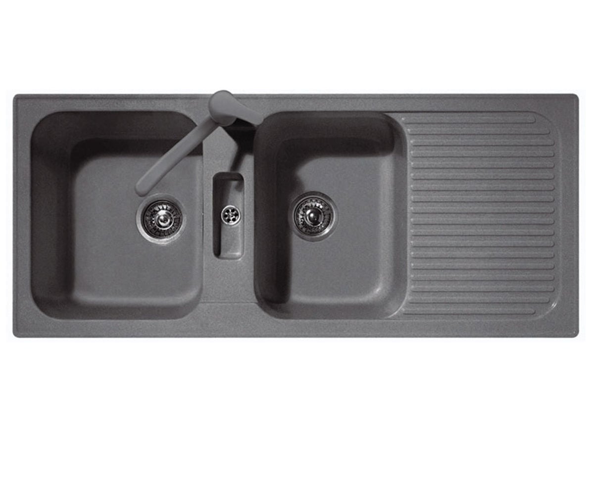Гранітна плита, мийка TELMA FUTURA FU11621 FU11621-A9 FU11621-A9