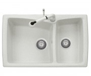 Полуторна мийка    TELMA VOGUE HR0792-28