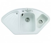 Гранітна плита, мийка TELMA VOGUE HR1061 HR1061-28