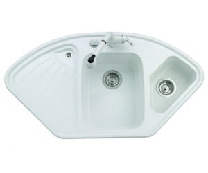 Гранітна плита, мийка TELMA VOGUE HR1061 HR1061-28
