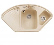 Гранітна плита, мийка TELMA VOGUE HR1061 HR1061-70