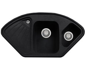 Угловая мойка TELMA VOGUE HR1061-74