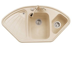 Гранітна плита, мийка TELMA VOGUE HR1061 HR1061-79