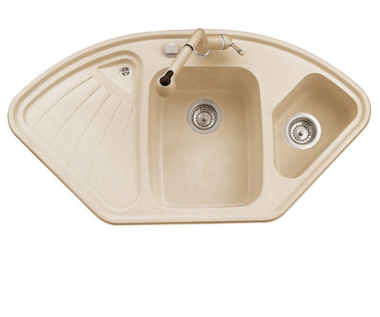 Гранітна плита, мийка TELMA VOGUE HR1061 HR1061-A8 HR1061-A8