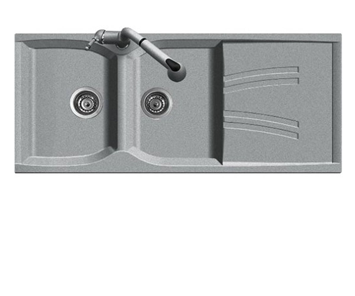Гранітна плита, мийка TELMA NAIKY NK11620 NK11620-74 NK11620-74