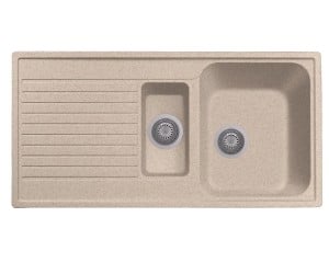 Мийка на півтори чаші TELMA FUTURA PL0991-29