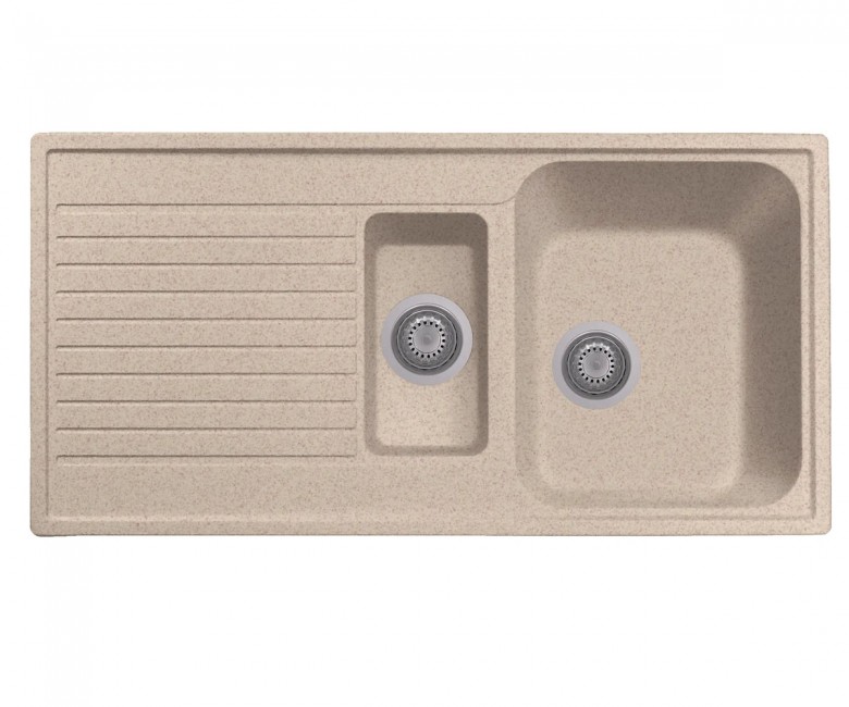 Мийка на півтори чаші TELMA FUTURA PL0991-29 PL0991-29