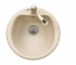 Гранітна плита, мийка TELMA VOGUE PL5101 PL5101-28 PL5101-28