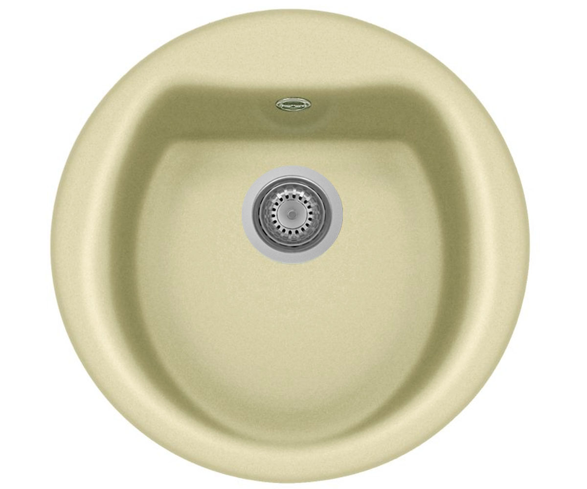 Кругла мийка TELMA VOGUE PL5101-40 PL5101-40