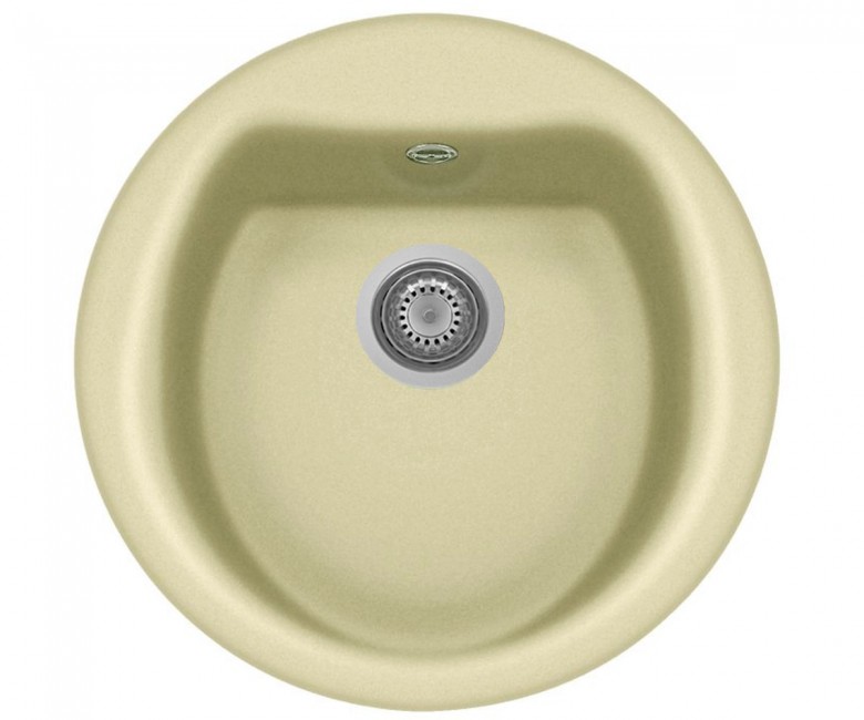 Кругла мийка TELMA VOGUE PL5101-40 PL5101-40
