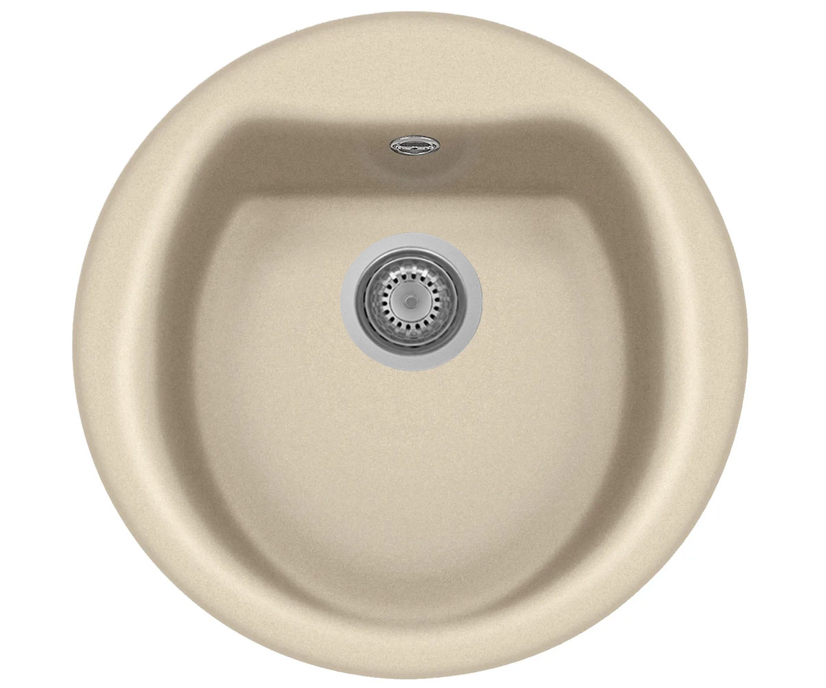 Кругла мийка TELMA VOGUE PL5101-50 PL5101-50