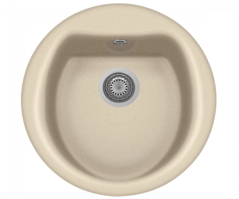 Круглая мойка TELMA VOGUE PL5101-50 PL5101-50