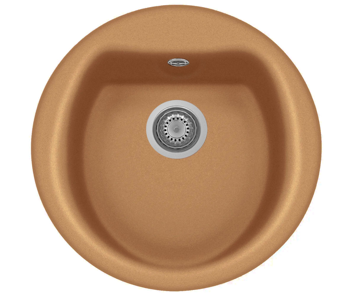 Кругла мийка TELMA VOGUE PL5101-70 PL5101-70