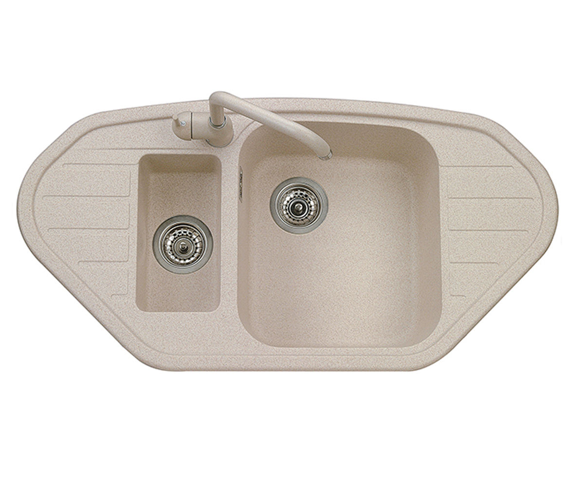 Гранітна плита, мийка TELMA VOGUE SP0981 SP0981-28 SP0981-28