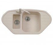 Гранітна плита, мийка TELMA VOGUE SP0981 SP0981-28