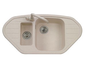 Гранітна плита, мийка TELMA VOGUE SP0981 SP0981-28