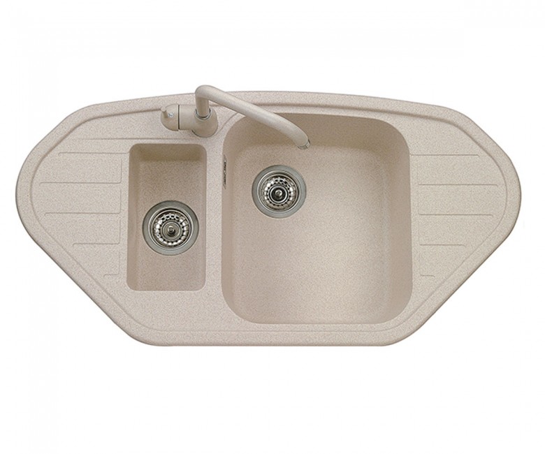 Гранітна плита, мийка TELMA VOGUE SP0981 SP0981-28 SP0981-28