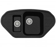 Кутова мийка TELMA SPAZIO SP0981-74