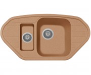 Кутова мийка TELMA SPAZIO SP0981-M01-70