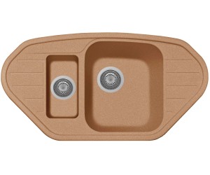 Угловая мойка TELMA SPAZIO SP0981-M01-70