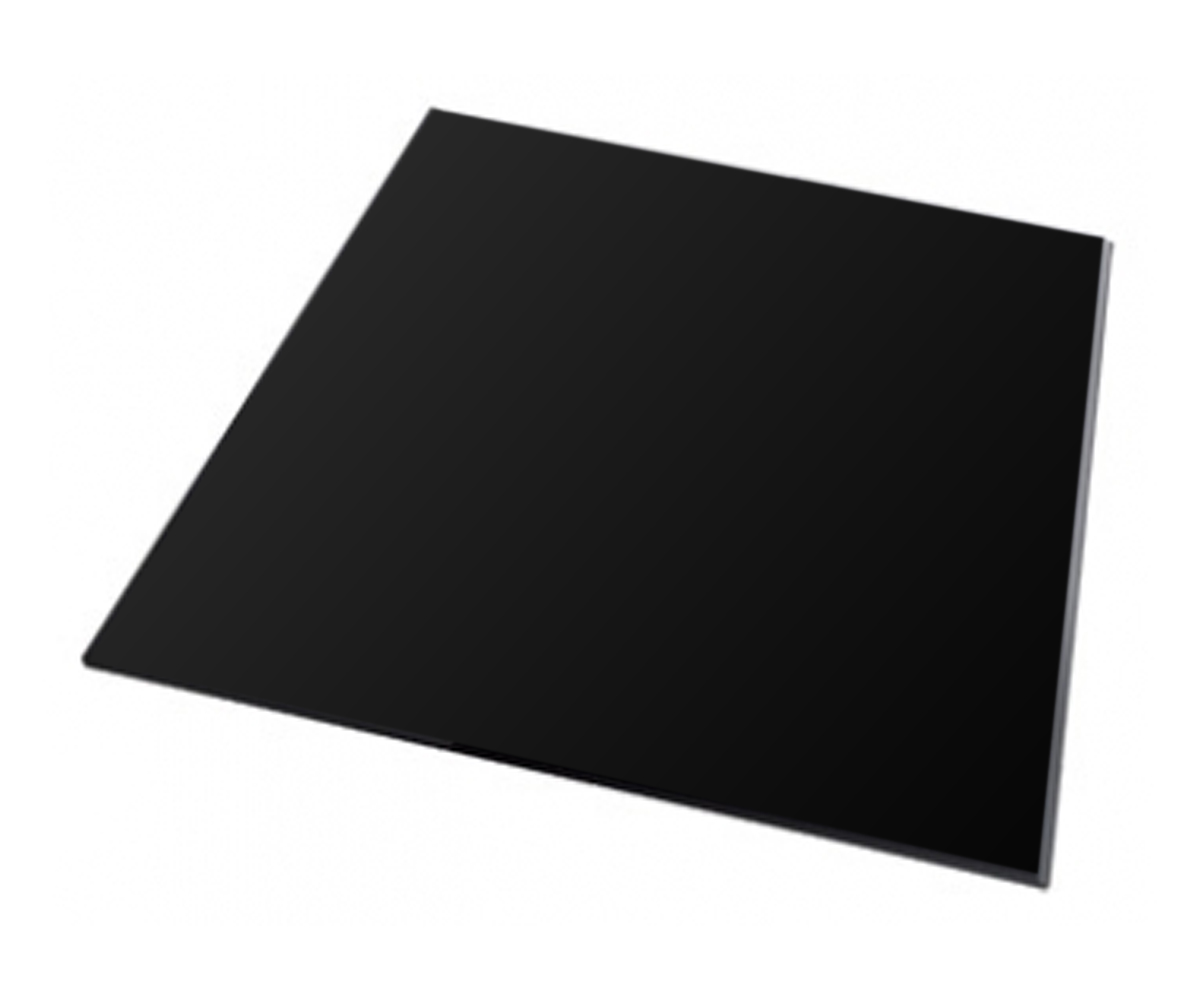 Скляна обробна дошка TELMA  TAGCRLUX BLACK TAGCRLUX BLACK