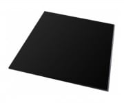 Скляна обробна дошка TELMA  TAGCRLUX BLACK