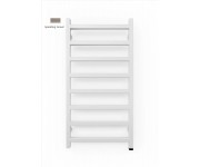 Сушарка для рушників 960х500 TERMA SIMPLE WGSIM096050KRGRSX