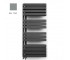 Сушарка для рушників 1110х500 TERMA WARP S WGWAS111050K742GD WGWAS111050K742GD
