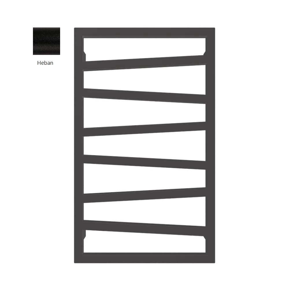 Сушарка для рушників 830х500 TERMA ZIGZAG WGZIG083050KIHESX WGZIG083050KIHESX