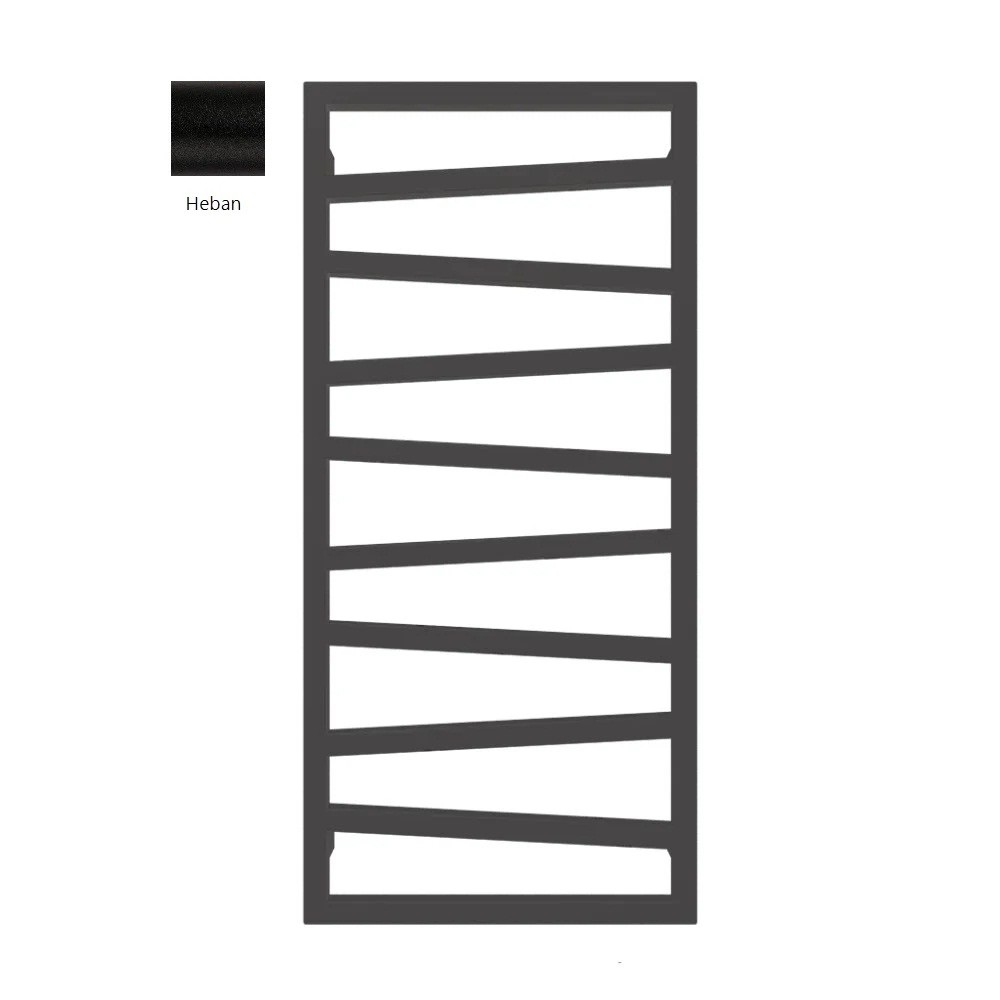 Сушарка для рушників 1070x500 TERMA ZIGZAG WGZIG107050KIHESX WGZIG107050KIHESX