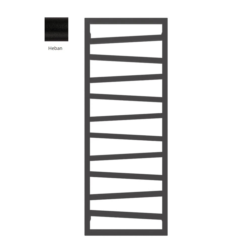 Сушарка для рушників 1310x500 TERMA ZIGZAG WGZIG131050KIHESX WGZIG131050KIHESX