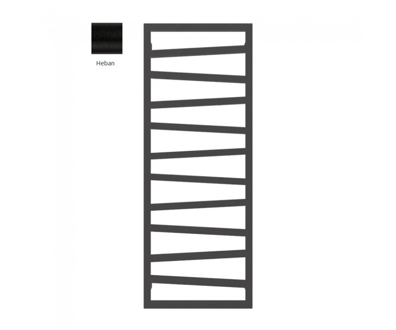 Сушарка для рушників 1310x500 TERMA ZIGZAG WGZIG131050KIHESX WGZIG131050KIHESX
